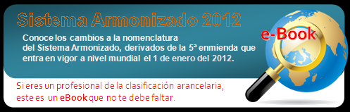 eBook Sistema Armonizado 2012