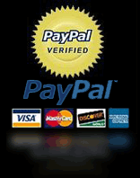 Somos ususarios verificados por Paypal