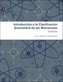 Libro Clasificacin Arancelaria